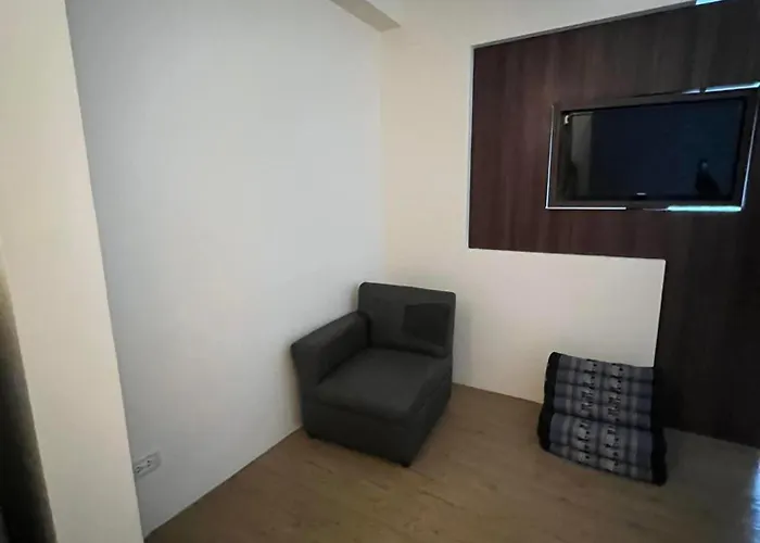 Апартаменты Chelsea Tower 3