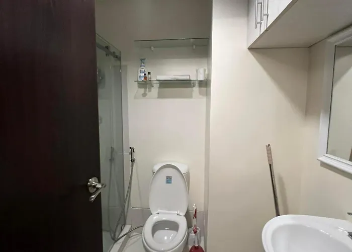 Апартаменты Chelsea Tower 3 Манила
